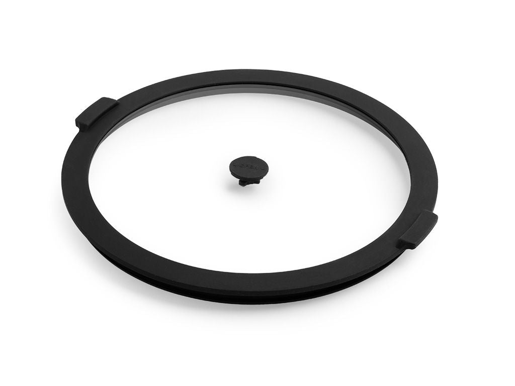 SÄILYTYSKANSI, LASIA – 26 CM - 1