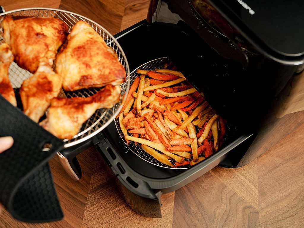 AIRFRYER STACKABLE RACKS 4L - 4