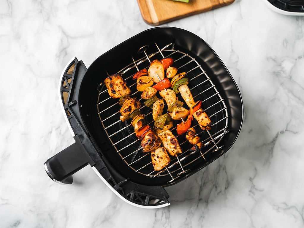 AIR FRYER GRILLI - 5L/6L - 7