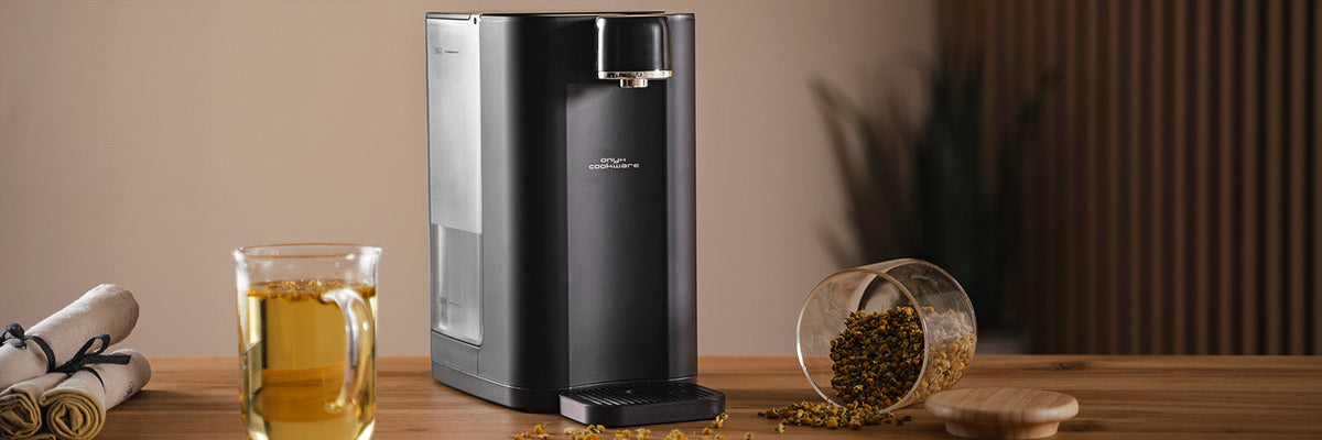 Smart Cooker vs. Vedenkeitin – mikä on ero?