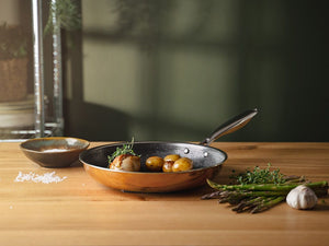 KUPARI HYBRID NON-STICK PAISTINPANNU 26 CM - 3