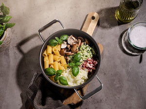 ZERO – LUONNOLLINEN NON-STICK KATTILA 24CM - 3