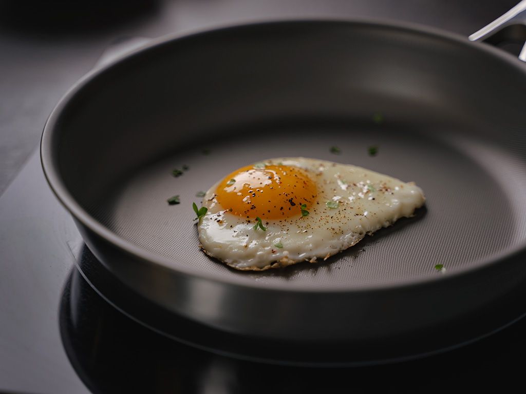 ZERO – LUONNOLLINEN TARTTUMATON KATTILASETTI – 5 OSAA - 5