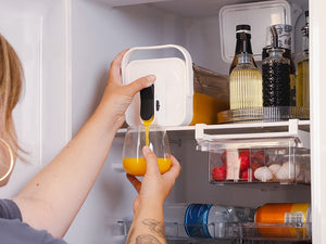 JÄÄKAAPIN ANNOSTELUKANNU - 3,5L - 3