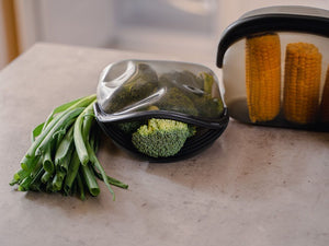 SILIKONINEN SÄILYTYSLAUKKU 500ML – 3KPL - 3