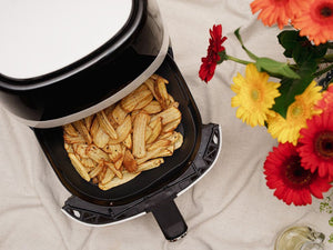 AIR FRYER LINER AND MATS 3-PACK – 5L/6L - 5