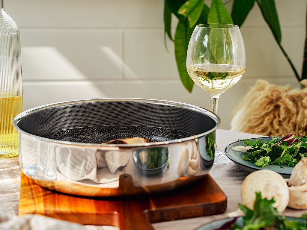 SAUTEPANNU ILMAN KAHVAA 26CM - 4