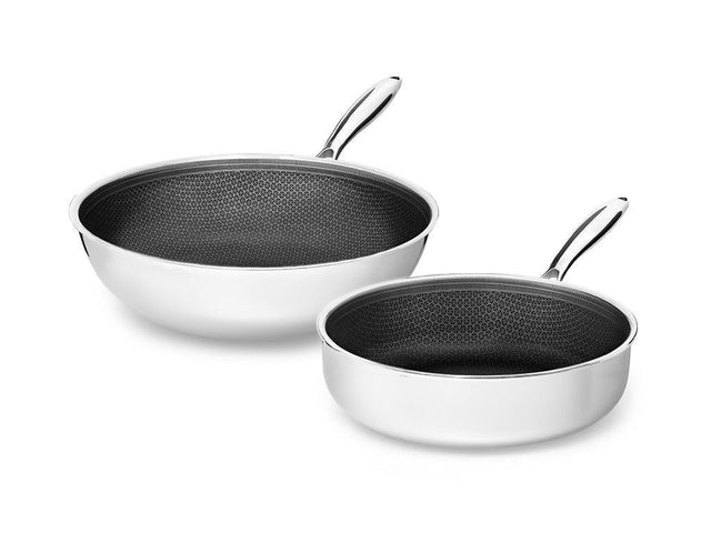 WOK+SAUTEPANNUSETTI - 2-OSAINEN - 1