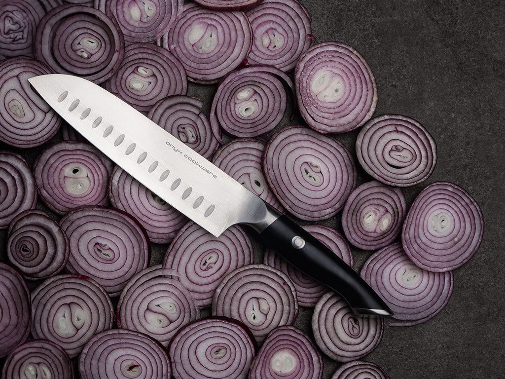 SANTOKU-VIHANNESVEITSI 18CM - 7