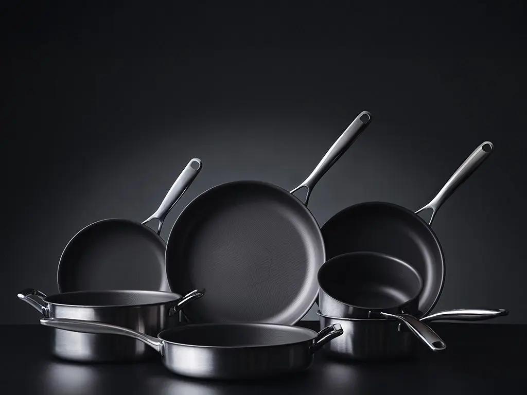 ZERO – LUONNOLLINEN NON-STICK KATTILA 24CM - 6