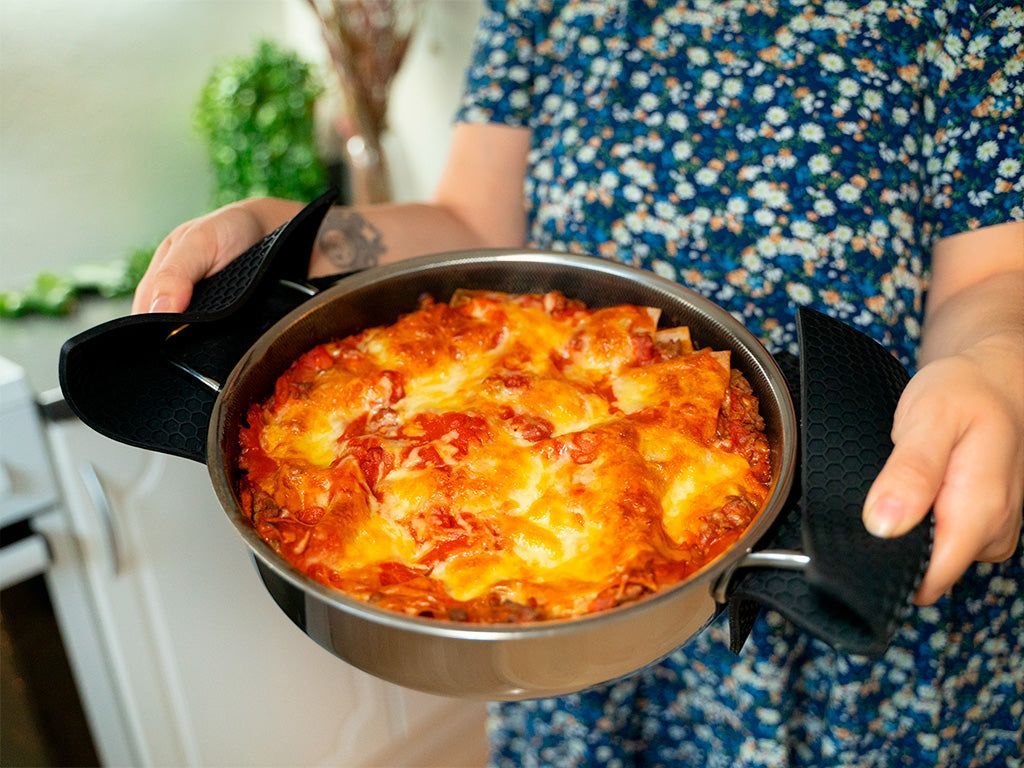 SAUTÉ-PATA 24CM - 3