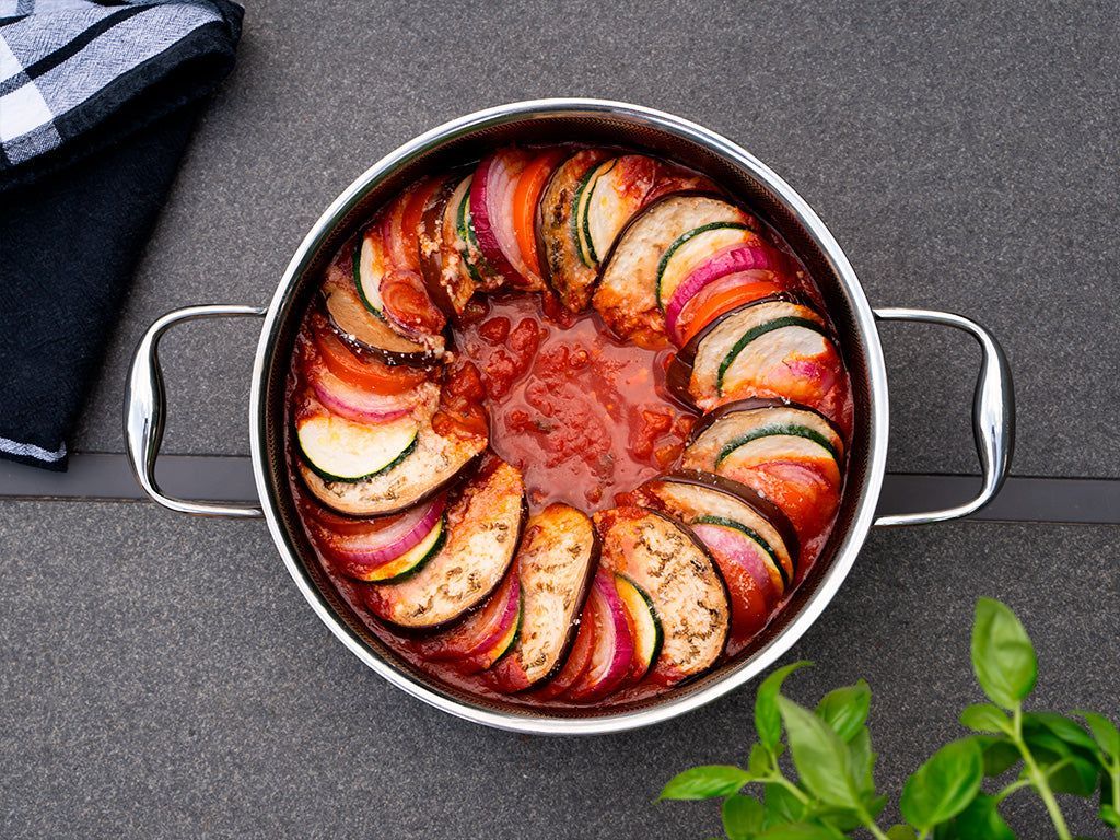 SAUTÉ-PATA 24CM - 6