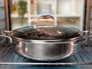 SAUTÉ-PATA 24CM - 7